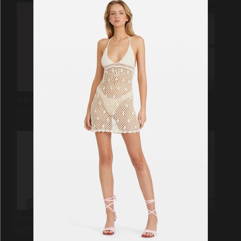 Akoia Swim Jepun Dress XS NWOT